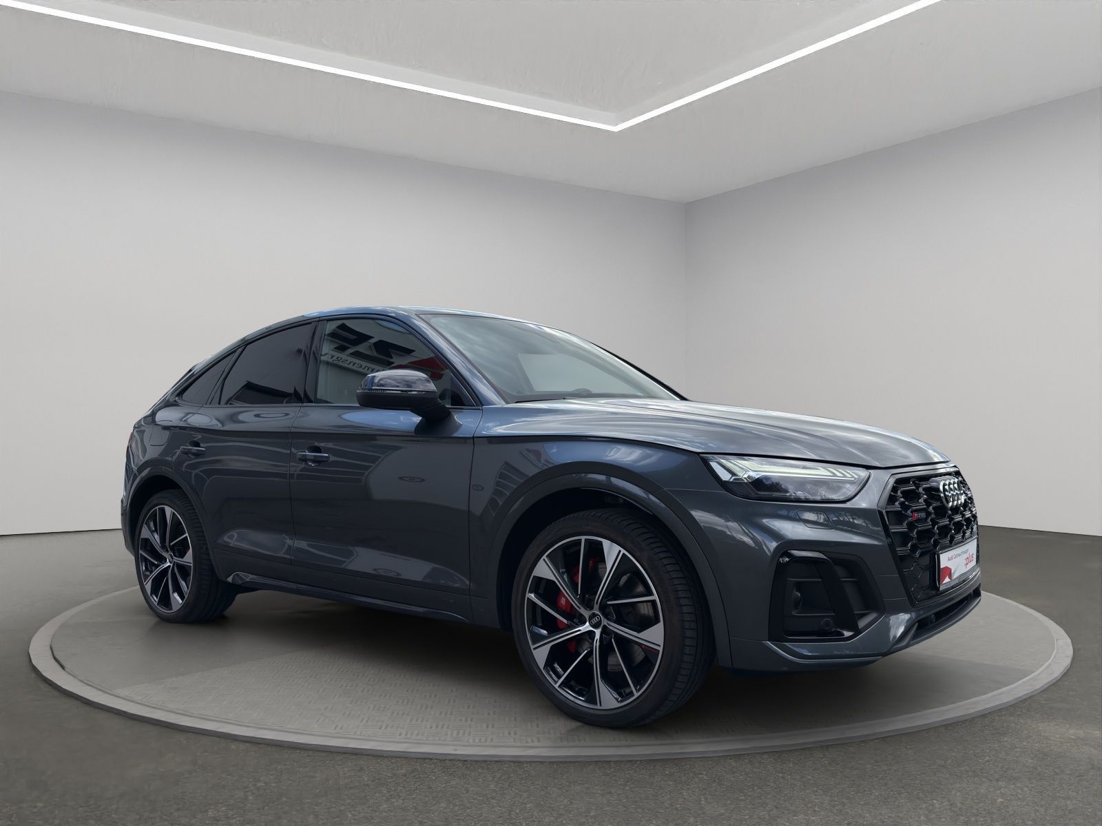 Audi SQ5 Sportback 3.0 TDI qu. tiptronic AHK+NAVI+ACC foto 3