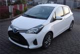 Toyota Yaris Hybrid * Automatik - wenig KM - Euro 6 * - Toyota Yaris Gebrauchtwagen in Nürnberg