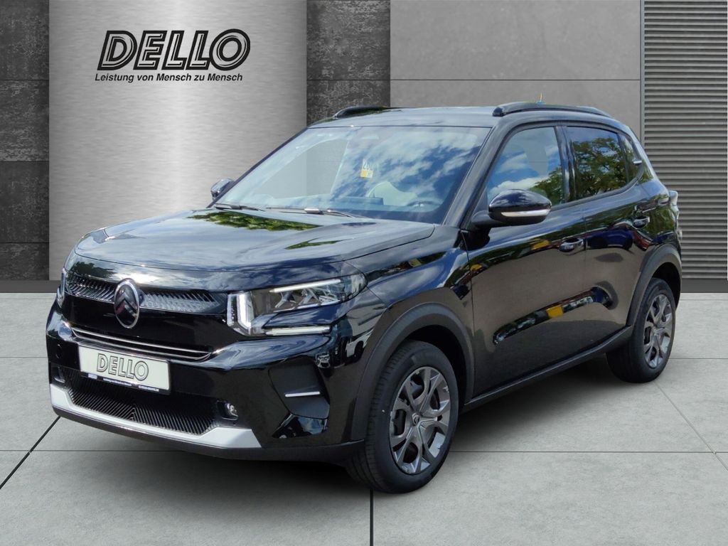 Citroën C3 MAX-Version Turbo Winter-Paket HUD Navi Sound