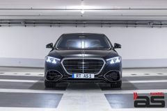 MERCEDES-BENZ S 580 4M L Facelift|AMG|Exklusiv|Premi|3xTV|Kühl