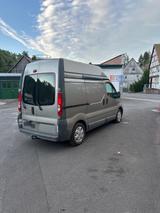 Renault Trafic Transporter 2,0 - gebrauchte Renault Trafic aus dem Jahr 2010