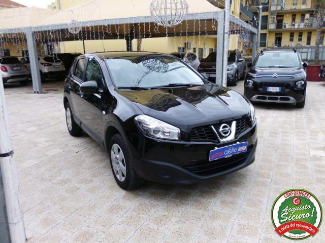 Nissan NISSAN Qashqai 1.5 dCi DPF Acenta