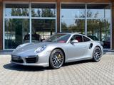 Porsche 991 911 Turbo S erst 4603km! BRD 1.Hand - Porsche 991: Coupe, Turbo