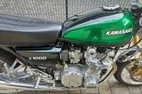 Kawasaki Z 1000 J komplettumbau von RF Biketech - KAWASAKI 1000 R