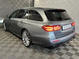 Mercedes-Benz E 53 AMG 4Ma+*NIGHT*MULTIBEAM-360-BURMESTER-PANO - Mercedes-Benz E 53 AMG mit Panoramadach