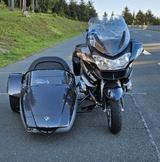 BMW R1200RT - GESPANN
