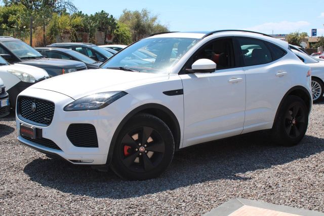 Jaguar E-Pace Tua A SOLI 318€ al mese Anticipo Z