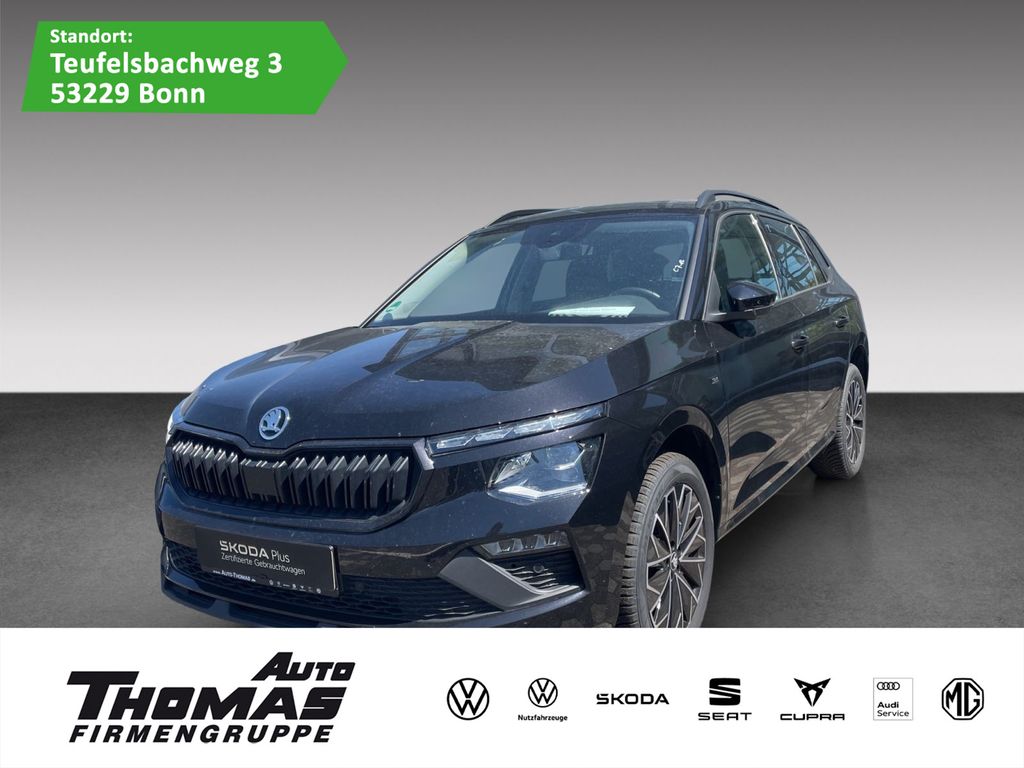Image of Skoda Kamiq