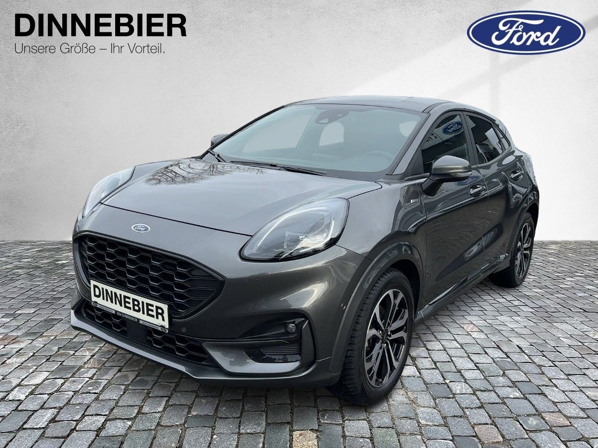 Ford Puma ST-Line LED+Kamera+Allwetter+Winterpaket imagem 2