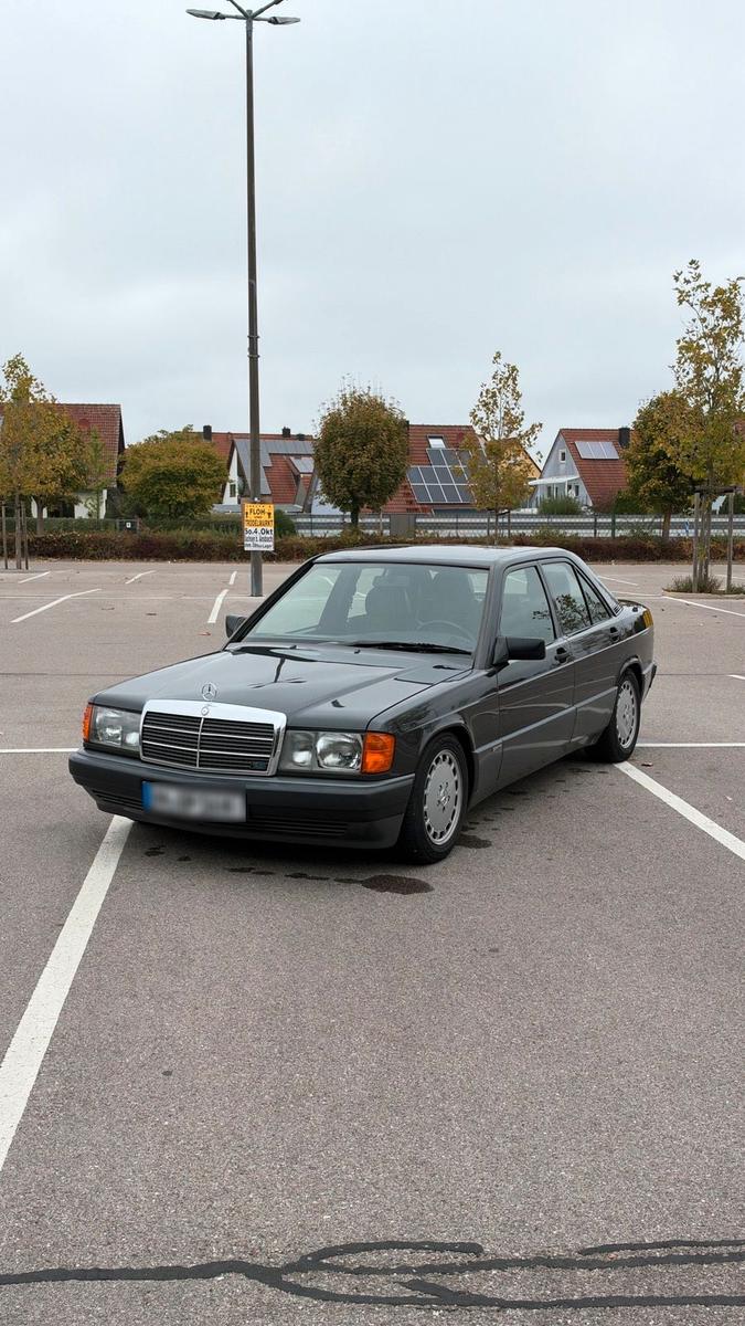 Mercedes-Benz 190