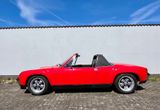 Porsche 914 GT  - Porsche aus 1974