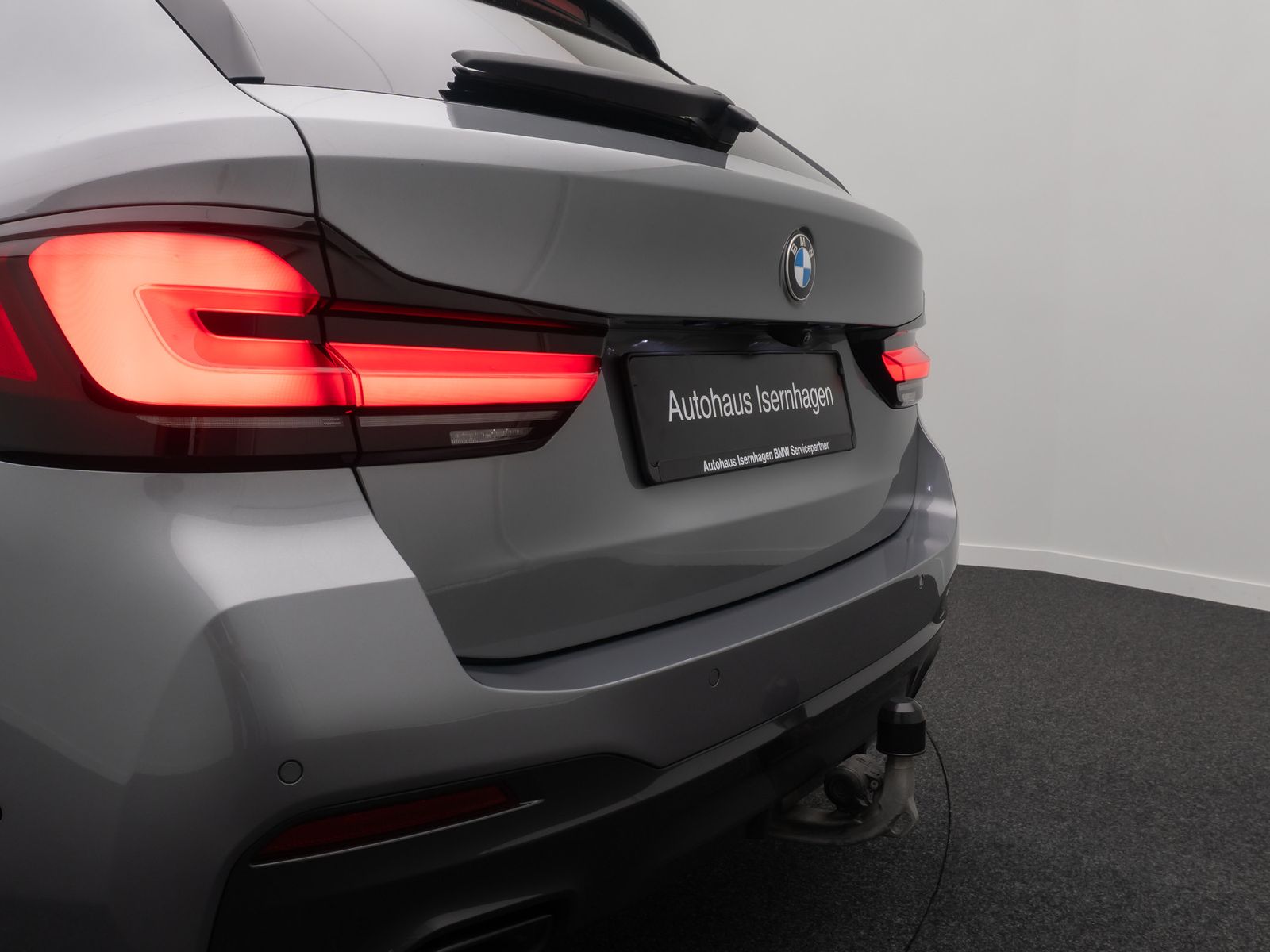 Fahrzeugabbildung BMW 540d xD M Sport Pro Kamera Laser HUD DAB H/K 19"
