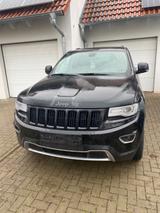 Jeep Grand Cherokee 3.0 V6 - Jeep Grand Cherokee aus 2014 mit Diesel-Antrieb: Geländewagen
