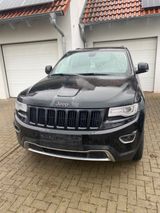 Jeep Grand Cherokee 3.0 V6 - Jeep Grand Cherokee aus 2014 mit Diesel-Antrieb: Geländewagen