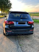 Mercedes-Benz GLC 43 AMG, HUD, Alcantara, Scheckheft, Pano - gebrauchte Mercedes-Benz GLC 43 AMG aus dem Jahr 2022