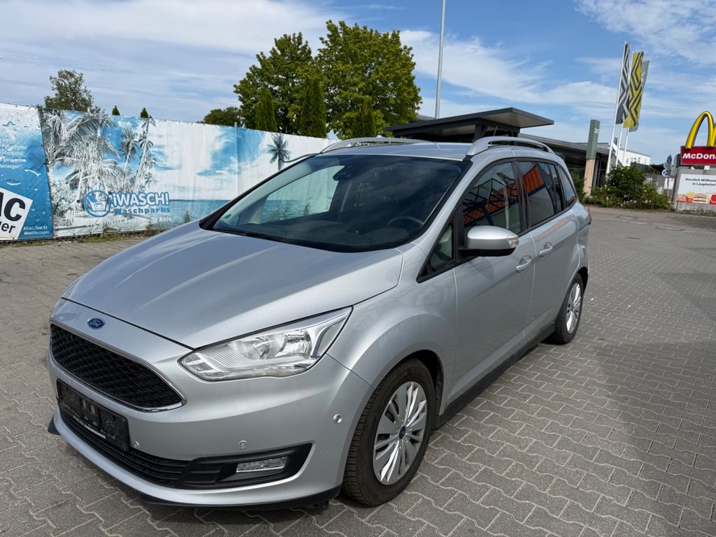 Image of Ford Grand C-Max