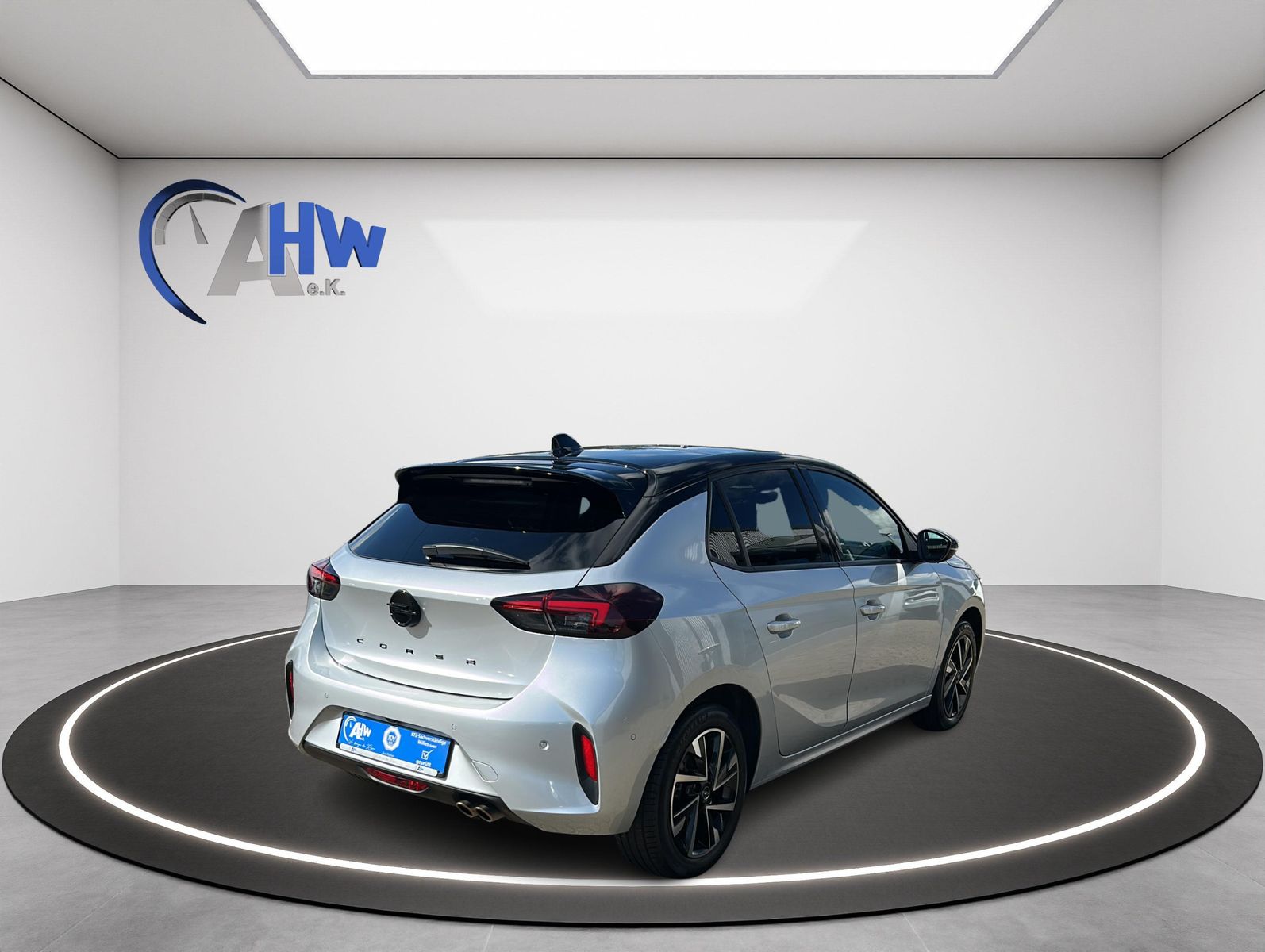 Fahrzeugabbildung Opel Corsa 1,2 GS Automatik