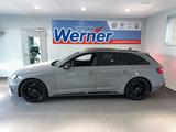 Audi RS 4  Avant 450PS Black PanoDach B&O HUD - Audi RS4