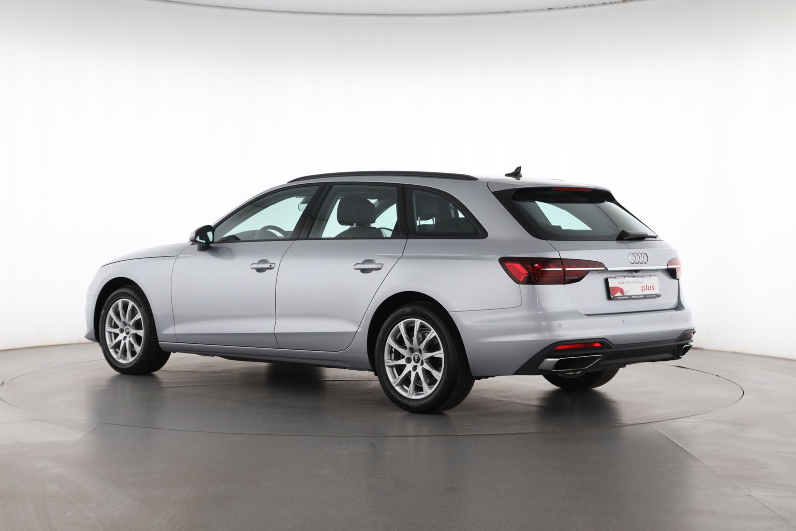 Audi A4 - Bild 4