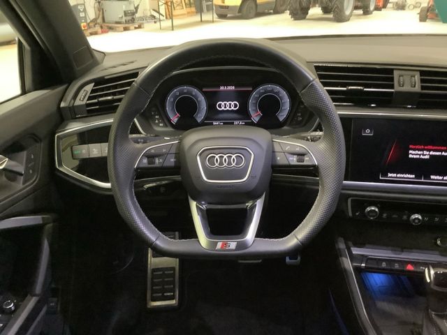 Q3 S line 45 TFSI quattro 180(245) kW(PS) S tron