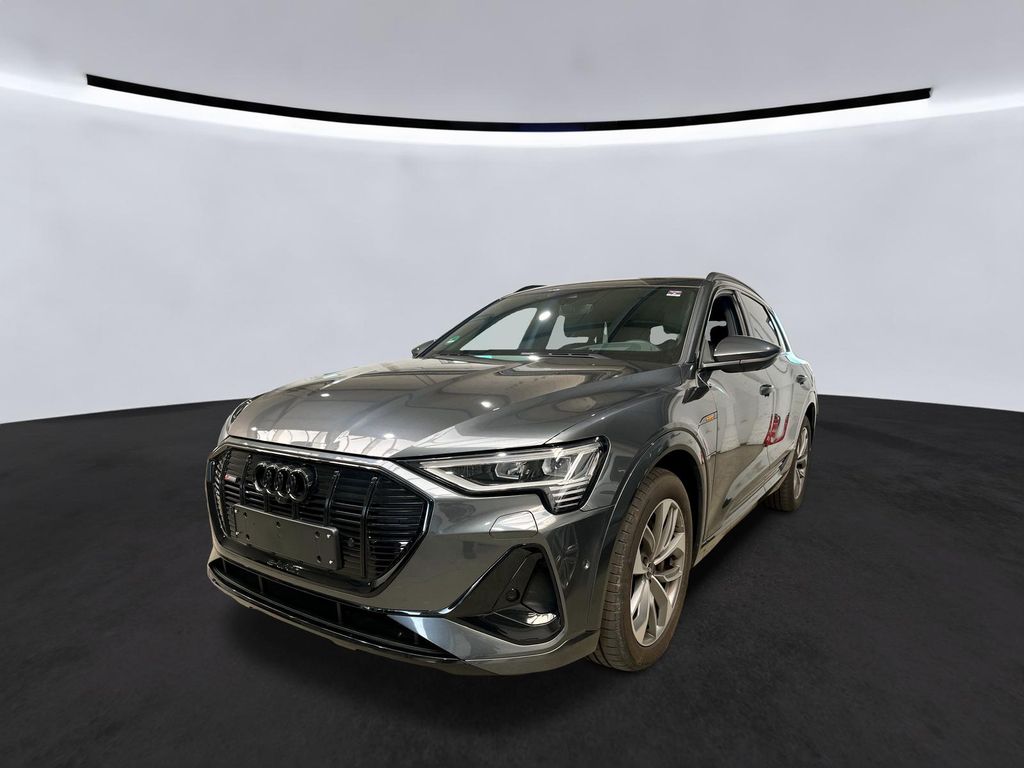 Image of Audi e-tron