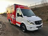Mercedes-Benz sprinter 519 CDI AMBULANCE - Mercedes-Benz Sprinter 519