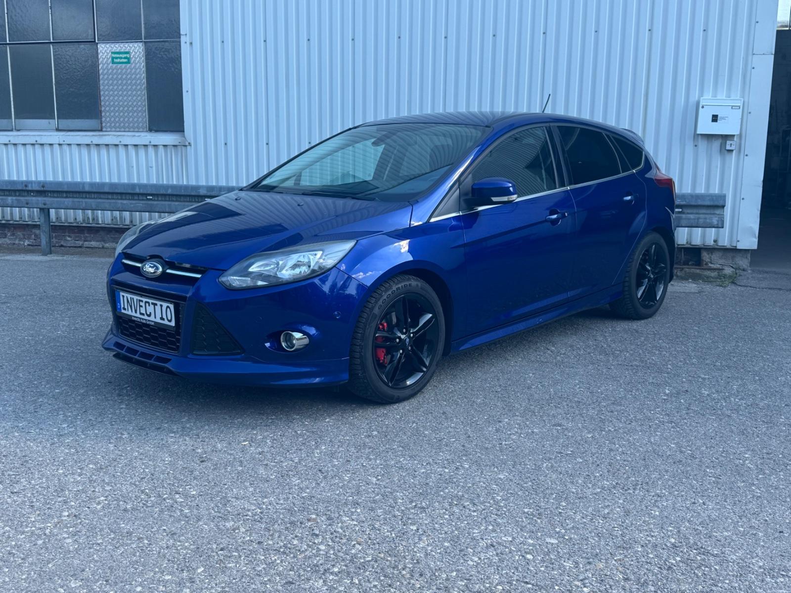 Ford Focus Lim. Titanium ST Line