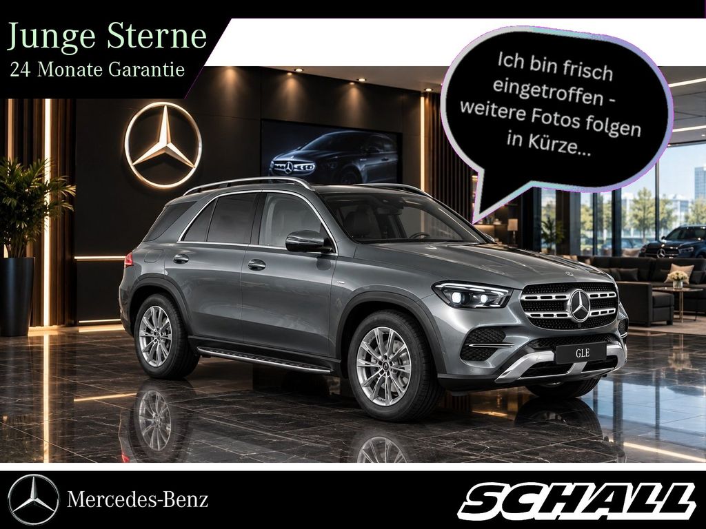 Image of Mercedes-Benz GLE 400