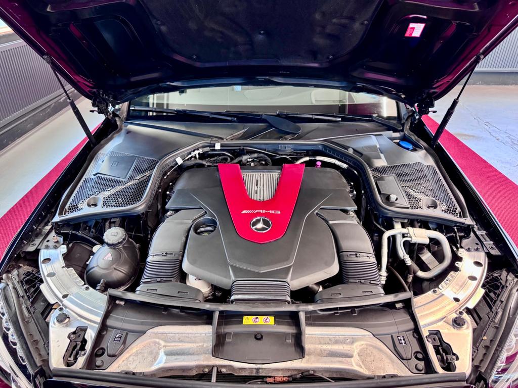 Mercedes-Benz C 43 AMG