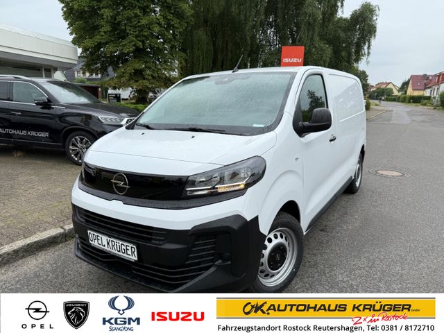 Opel Vivaro Kasten Basis M 2.0 D Ciyt-Pack Laderaumbo