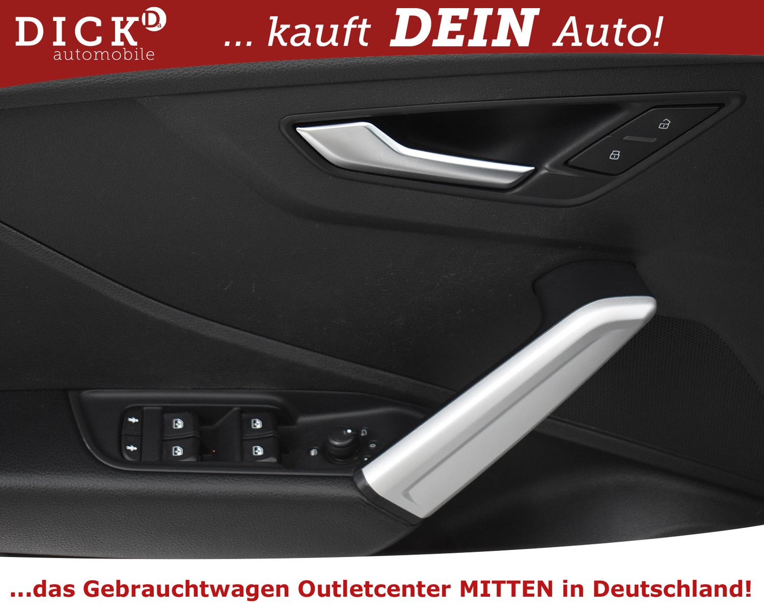AUDI Q2 35d Quatt S-Tr. >LED+KLIMAUT+HIFI+APS+DAB+ACC - Image 22