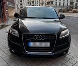 Audi Q7 3.0 TDI V6 *S-Line*Sport-Plus*Quattro*Memory* - Audi Q7 aus 2008: Line