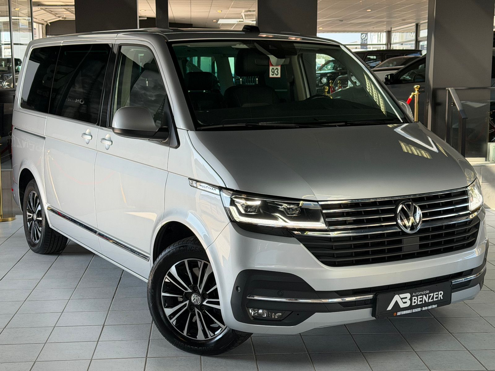 Fahrzeugabbildung Volkswagen T6 Multivan/7-SITZ/VIRTUAL/AUTOMATIK/KAMERA/NAVI