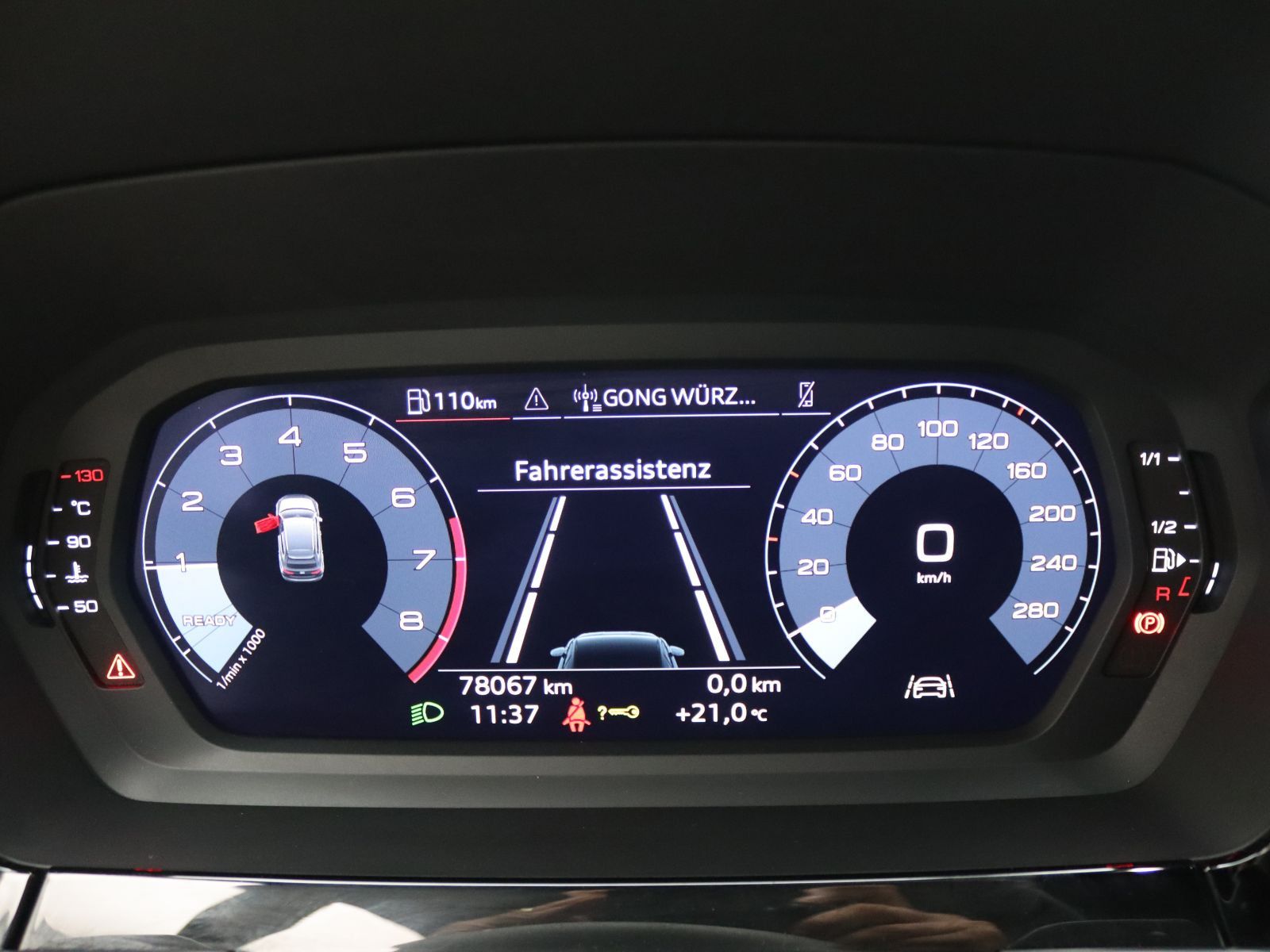 Audi A3 - Bild 15