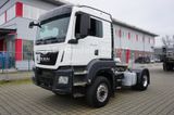 MAN TGS 18.480 L BL 4x4 Hydro/2-Kreis/Pritarder/Alu
