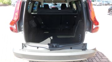 Dacia Jogger Expression 1.0 TCe 100 PS ECO-G Multimedi