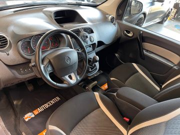Renault Kangoo Limited *BLUETOOTH*TEMPOMAT*KLIMA*TÜV*