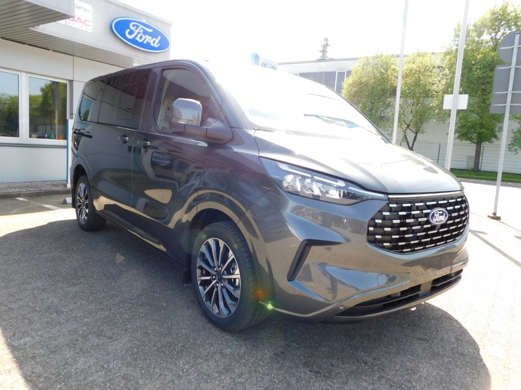 Image of Ford Tourneo Custom