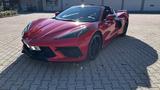 Corvette C8 Coupe Targa Z51 3LT Europa, Frontlift, TOP - Corvette C8 aus 2023