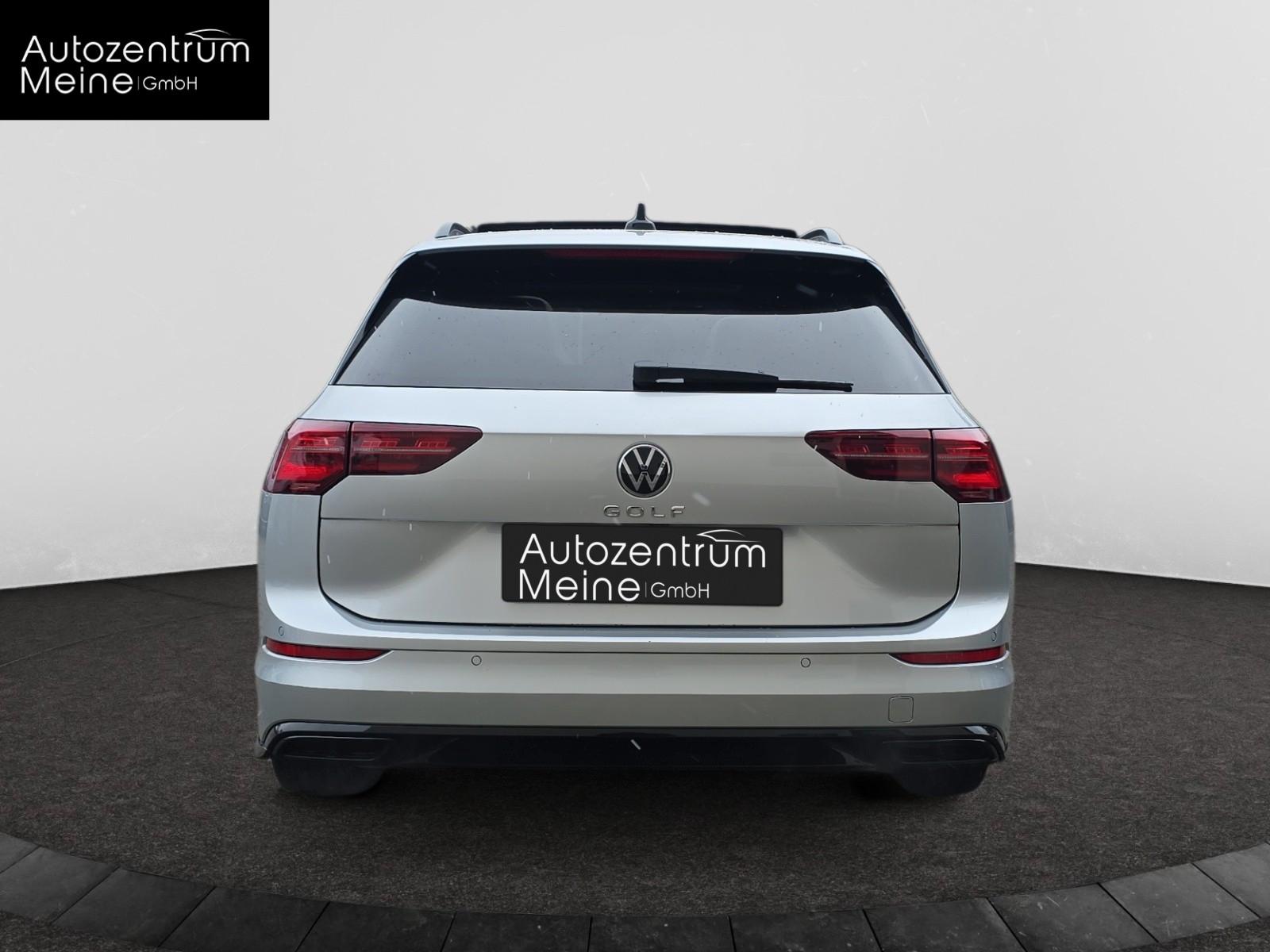 Volkswagen Golf VIII R-Line*PANO*MATRIX*DSG*R-Line*SHZ*ACC, миниатюра 4