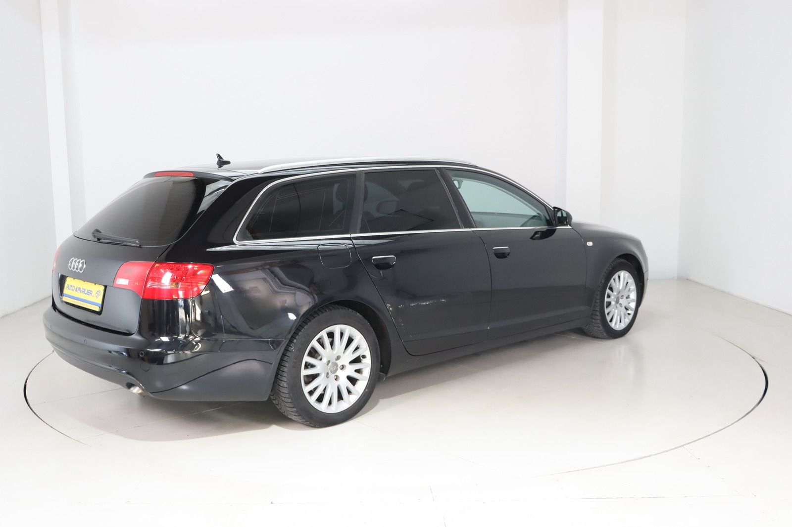 Fahrzeugabbildung Audi A6 2.0 TDI multitronic Avant * Xenon * AHK * PDC