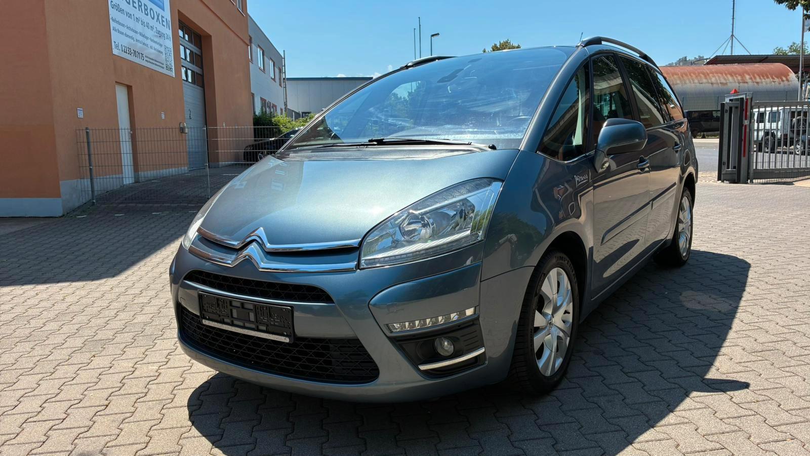 Citroën Grand C4 Picasso Tendance Motor Neu
