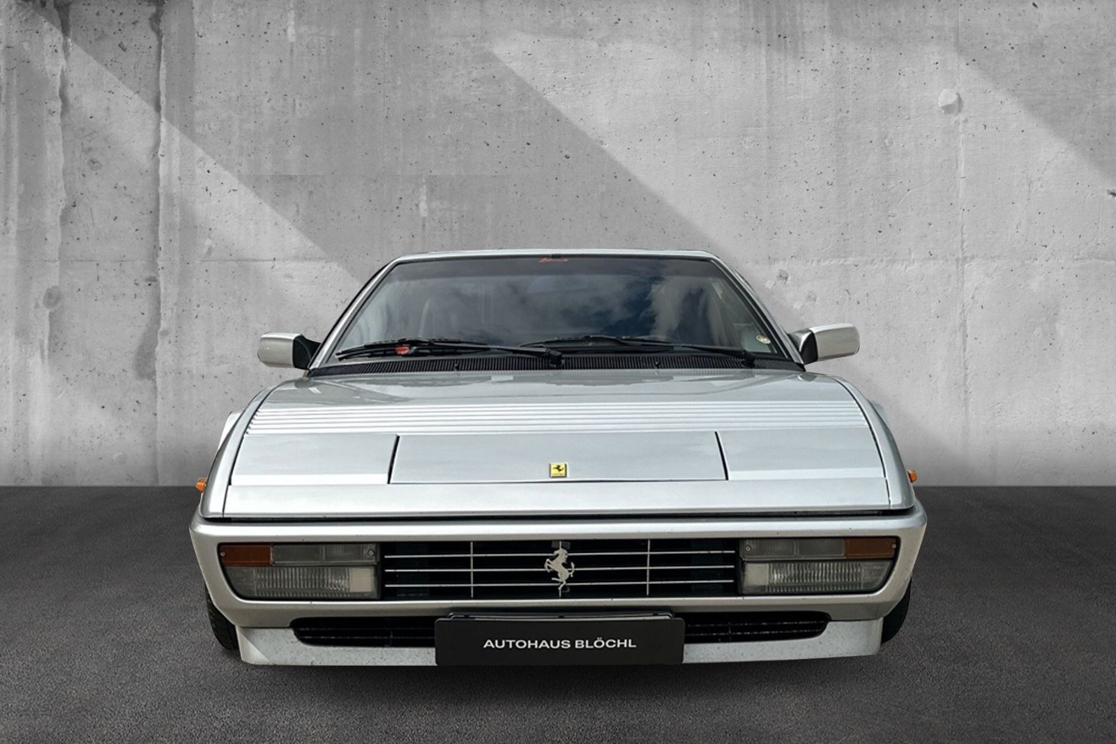 Fahrzeugabbildung Ferrari Mondial 3.2*Dt.Auto*Schiebedach*Modifiziert