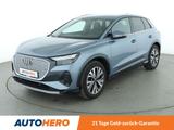 Audi Q4 40 e-tron  Aut.*NAVI*VC*ACC*LED*CAM*SHZ*PDC* - blaue Audi Q4