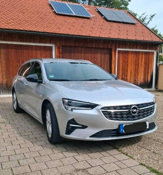 Image of Opel Insignia