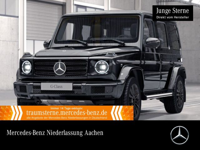 MERCEDES-BENZ G 400 d AMG/STRONGER THAN TIME/20"/SHD/STANDH/BU