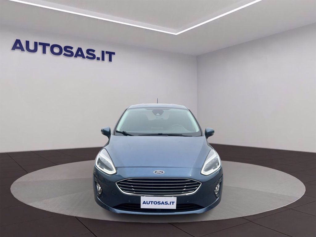 Image of Ford Fiesta