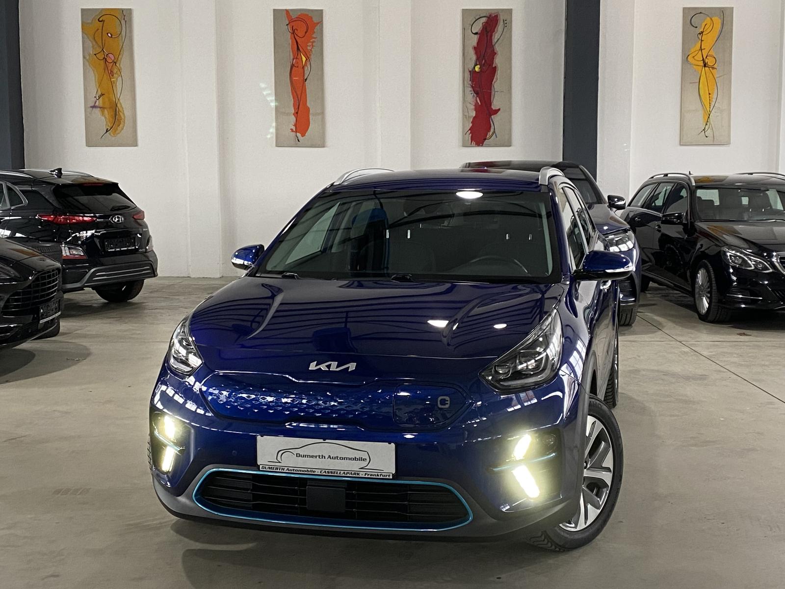 Kia Niro EV e-Niro Spirit 204PS/Wä.Pumpe/NAV/LED/JBL