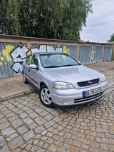 Opel Astra G 1.6 16V - Opel Astra aus 2000: 1.6
