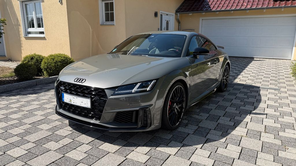 Image of Audi TT
